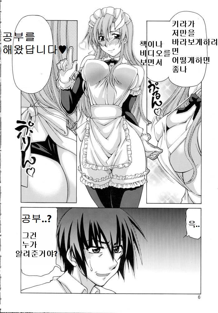A Diva of Healing page 5 full