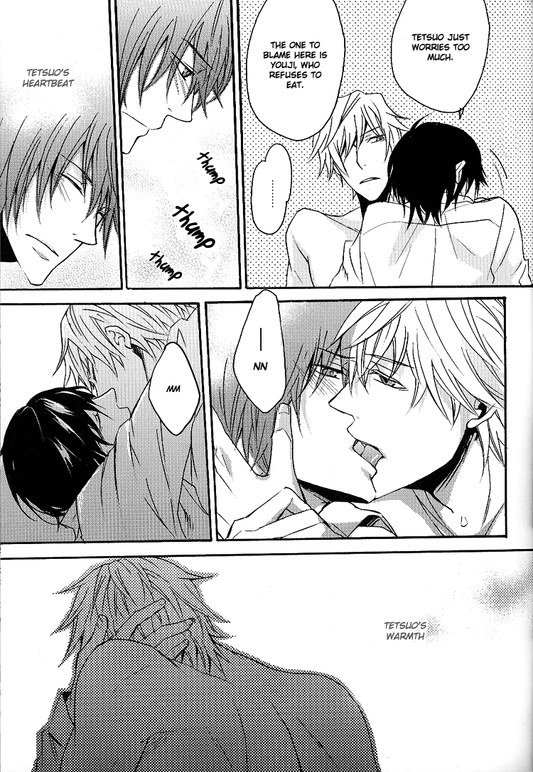 Sayonara Refrain page 11 full