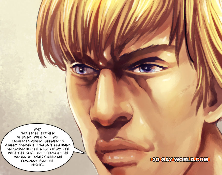 Searching for Santiago #2 page 2 full