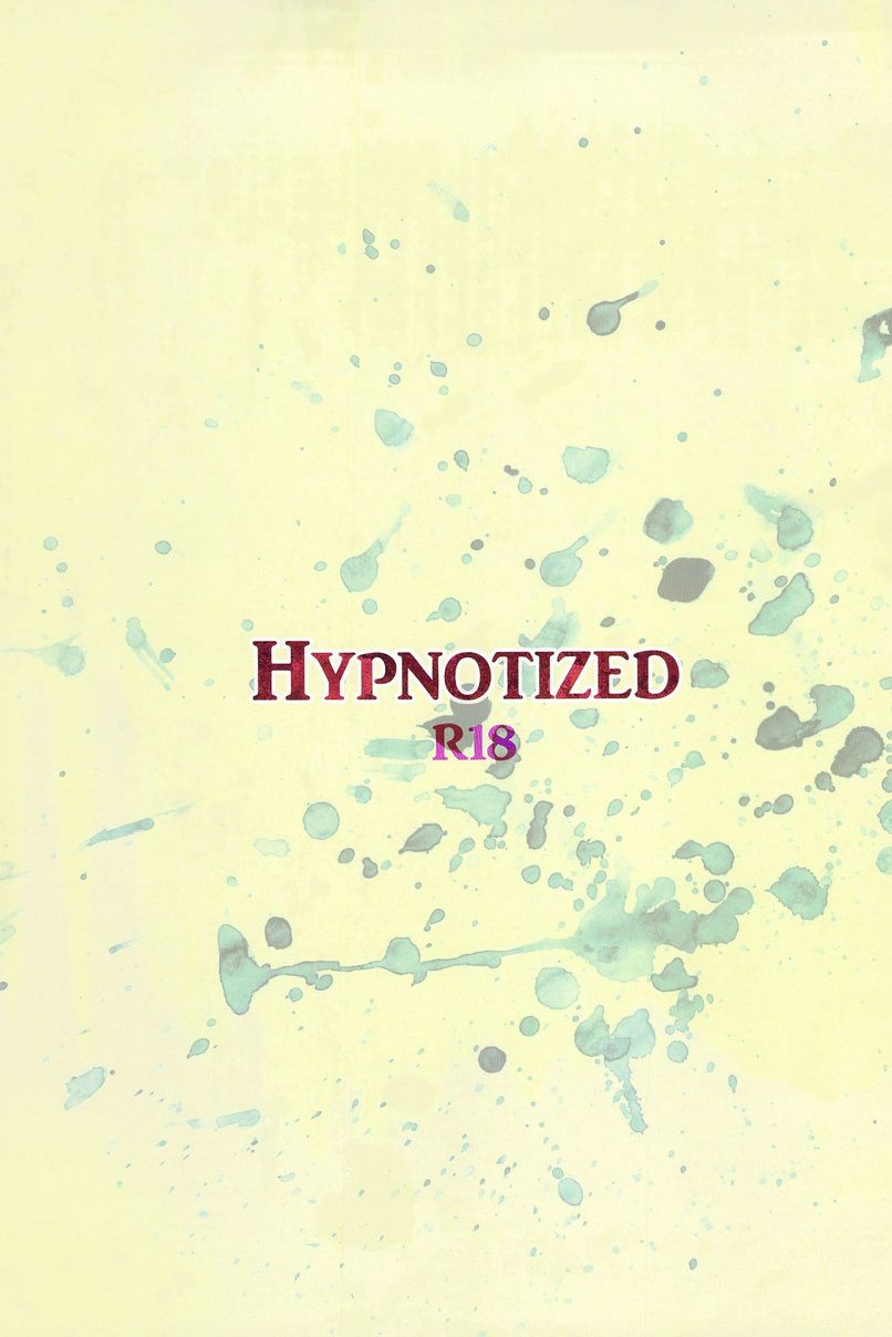 Hypnotized page 3 full