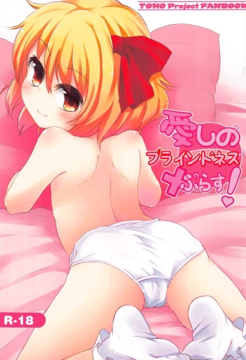 (Reitaisai 10) [Yousei Allergen (TEC)] Itoshi No Blindness Plus! (Touhou Project) [Korean] [팀 남성부] cover