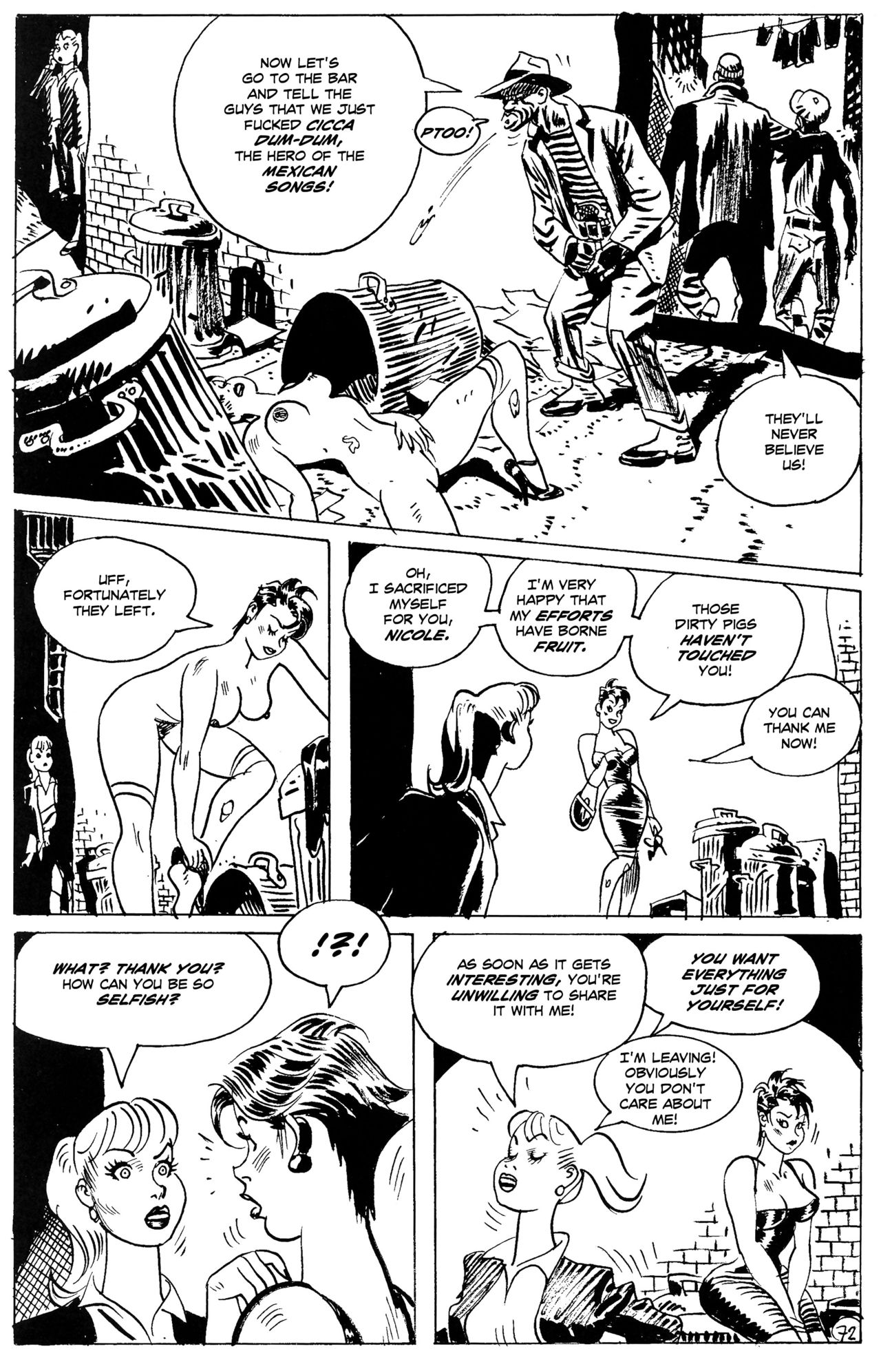 Cicca Dum Dum - Volume #6 page 11 full
