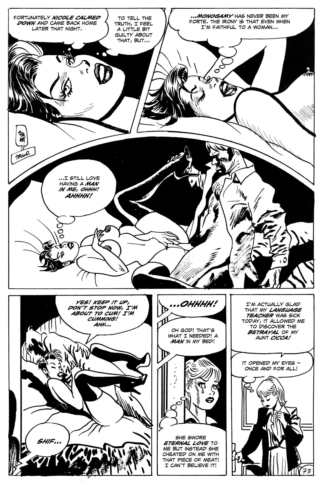 Cicca Dum Dum - Volume #6 page 12 full