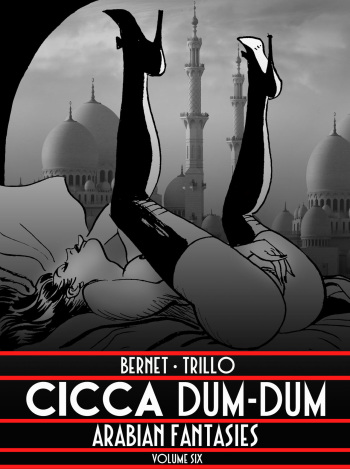 [Jordi Bernet] Cicca Dum Dum - Volume #6 (ENG) cover