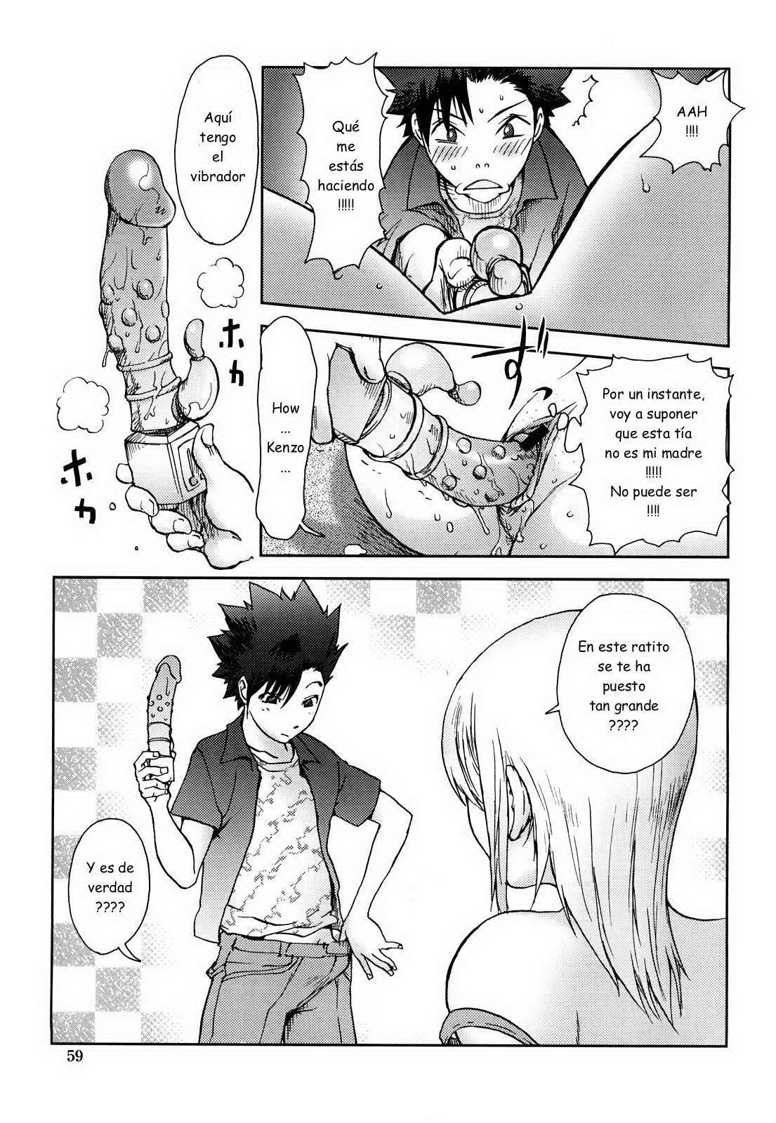 Bitch Trap Ch. 3-8 page 11 full