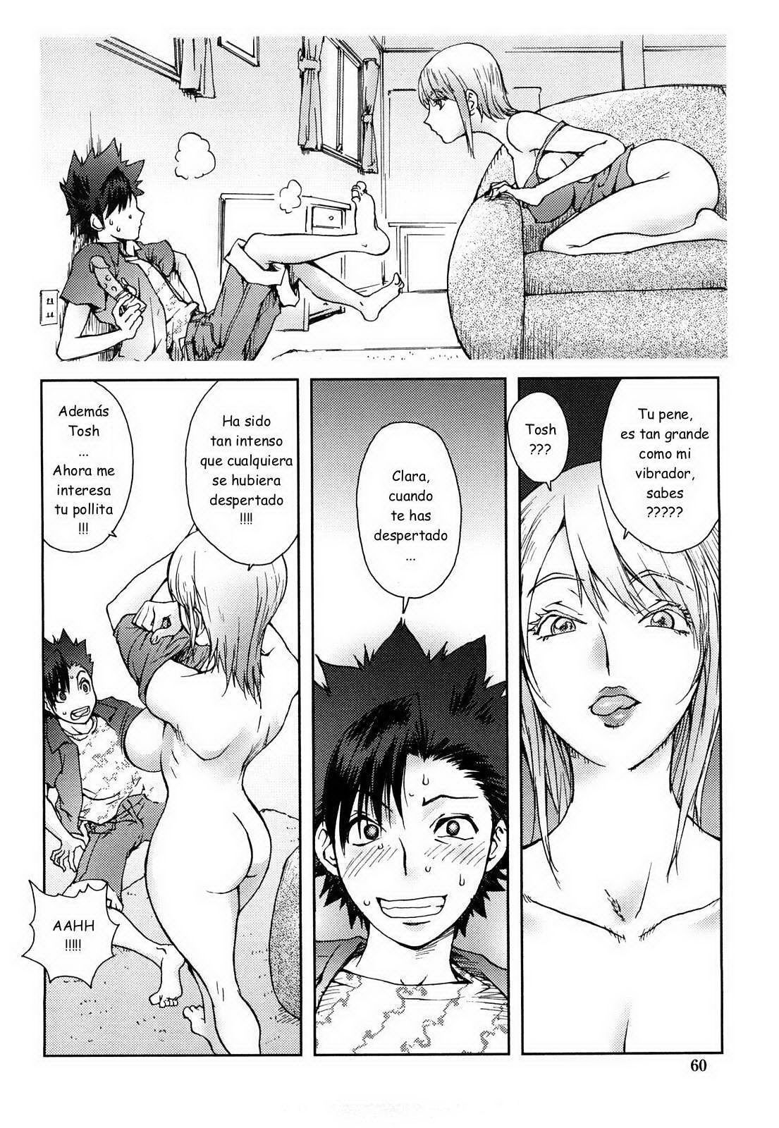 Bitch Trap Ch. 3-8 page 12 full