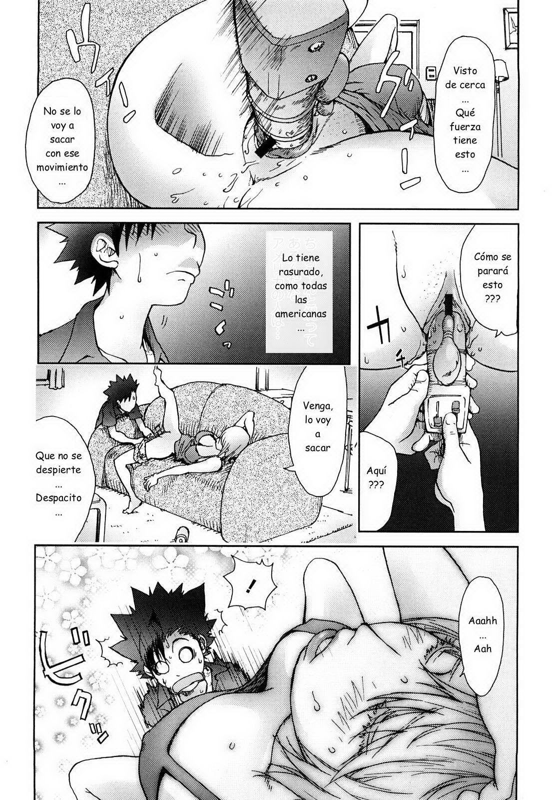 Bitch Trap Ch. 3-8 page 9 full