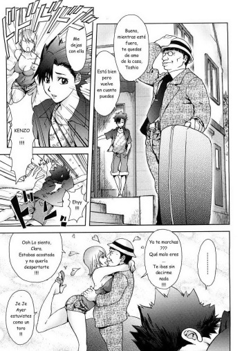 [KON-KIT] Bitch Trap Ch. 3-8 [Spanish] {Joselillo} cover