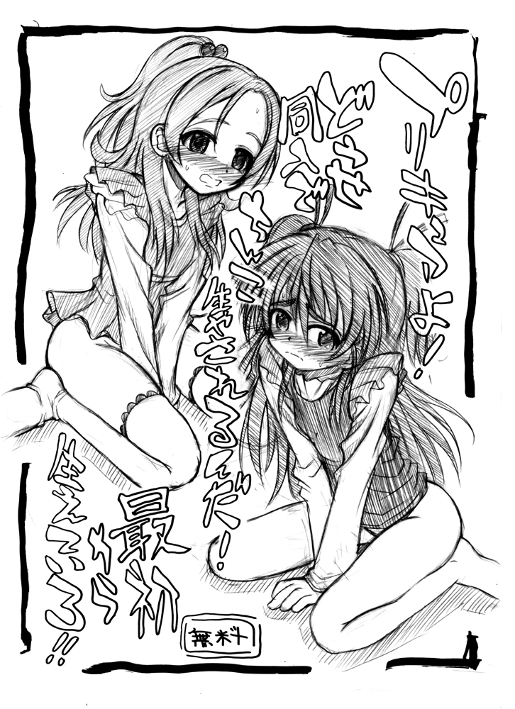 2011冬コミコピー本 page 1 full