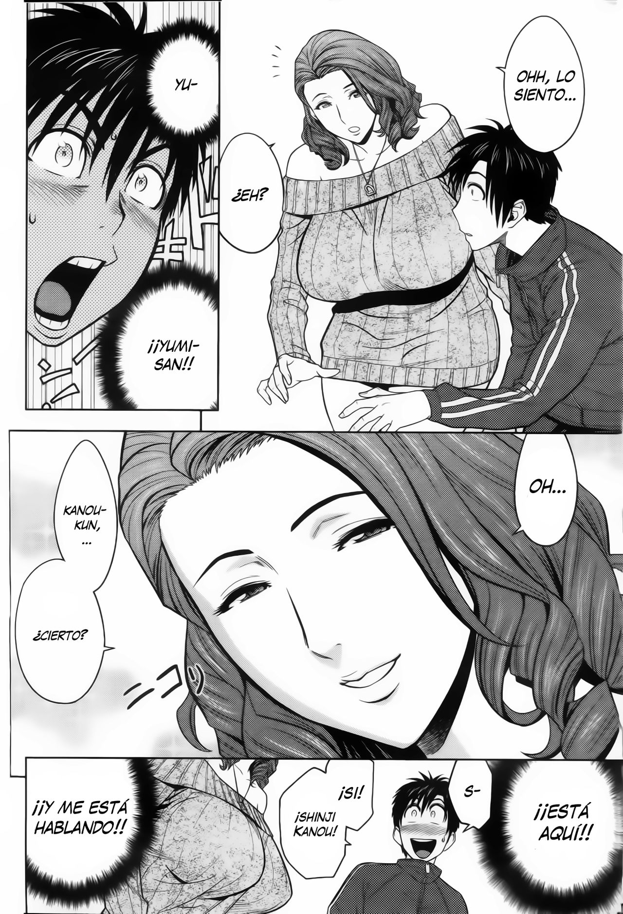 twin Milf Ch. 1-12 + Bangai Hen page 10 full