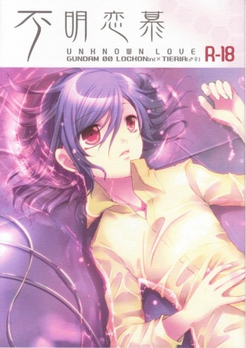 (C79) [JUDGEMENT (Shino Lion)] Fumei Renbo (Gundam 00) cover