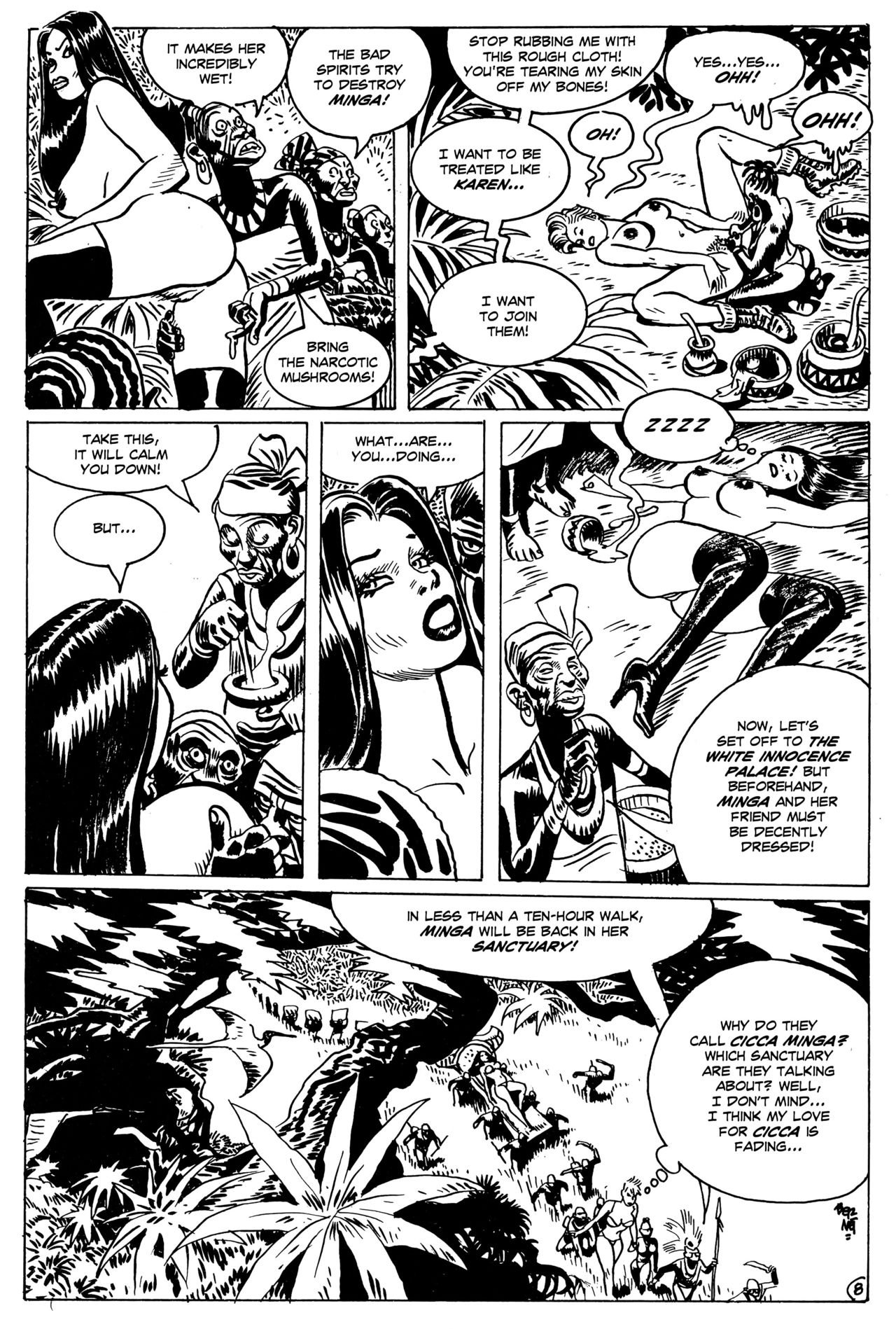 Cicca Dum Dum - Volume #3 page 11 full