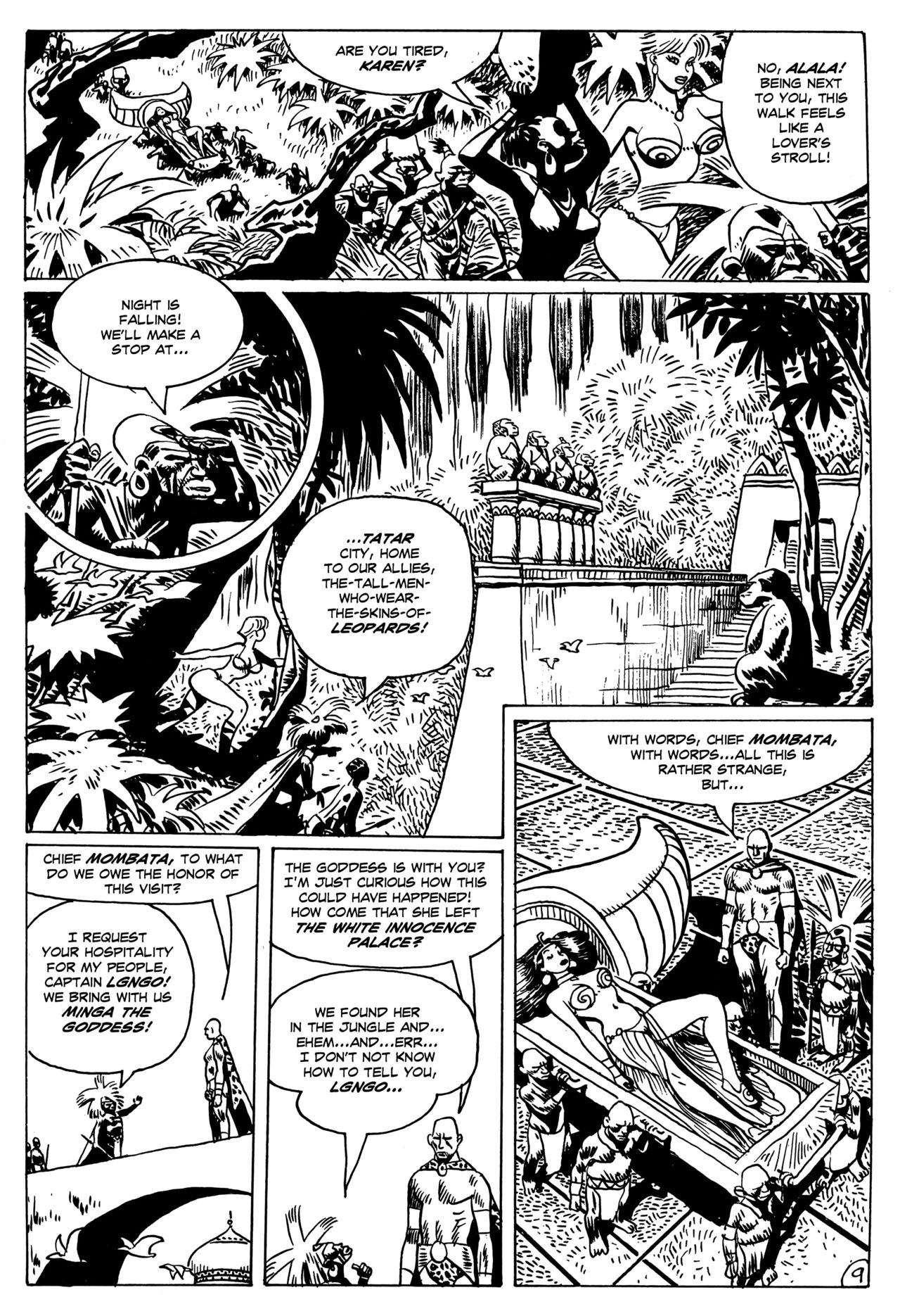 Cicca Dum Dum - Volume #3 page 12 full