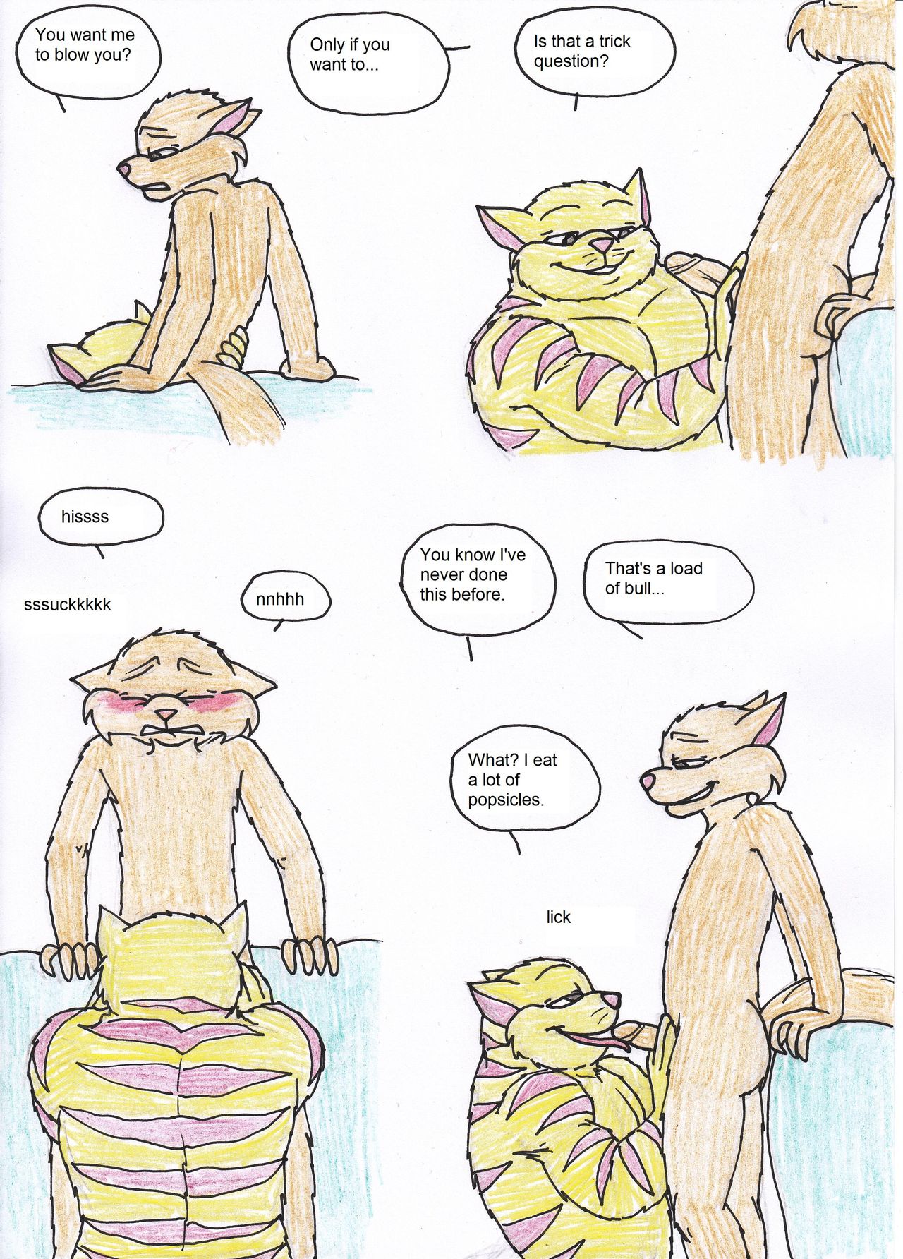Spying page 11 full