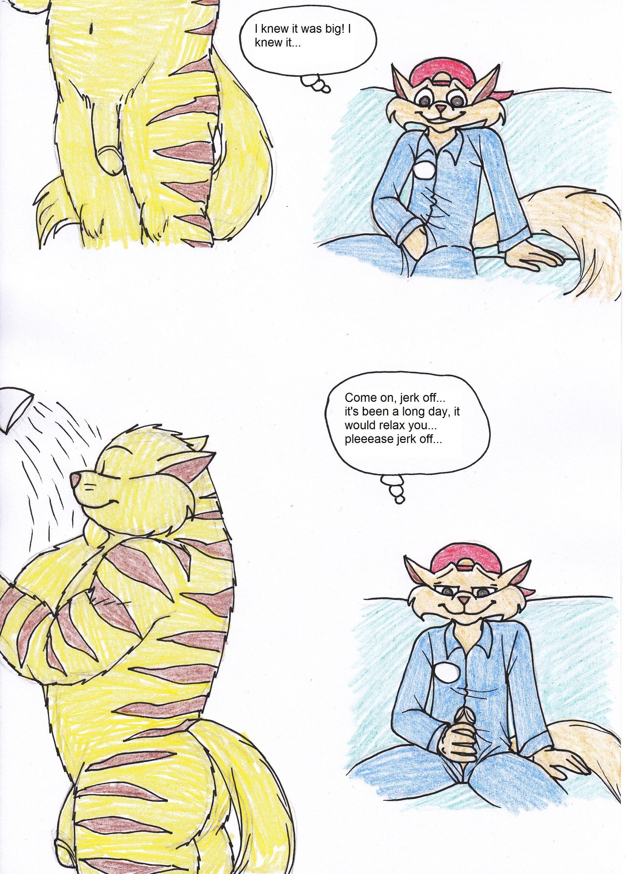Spying page 3 full