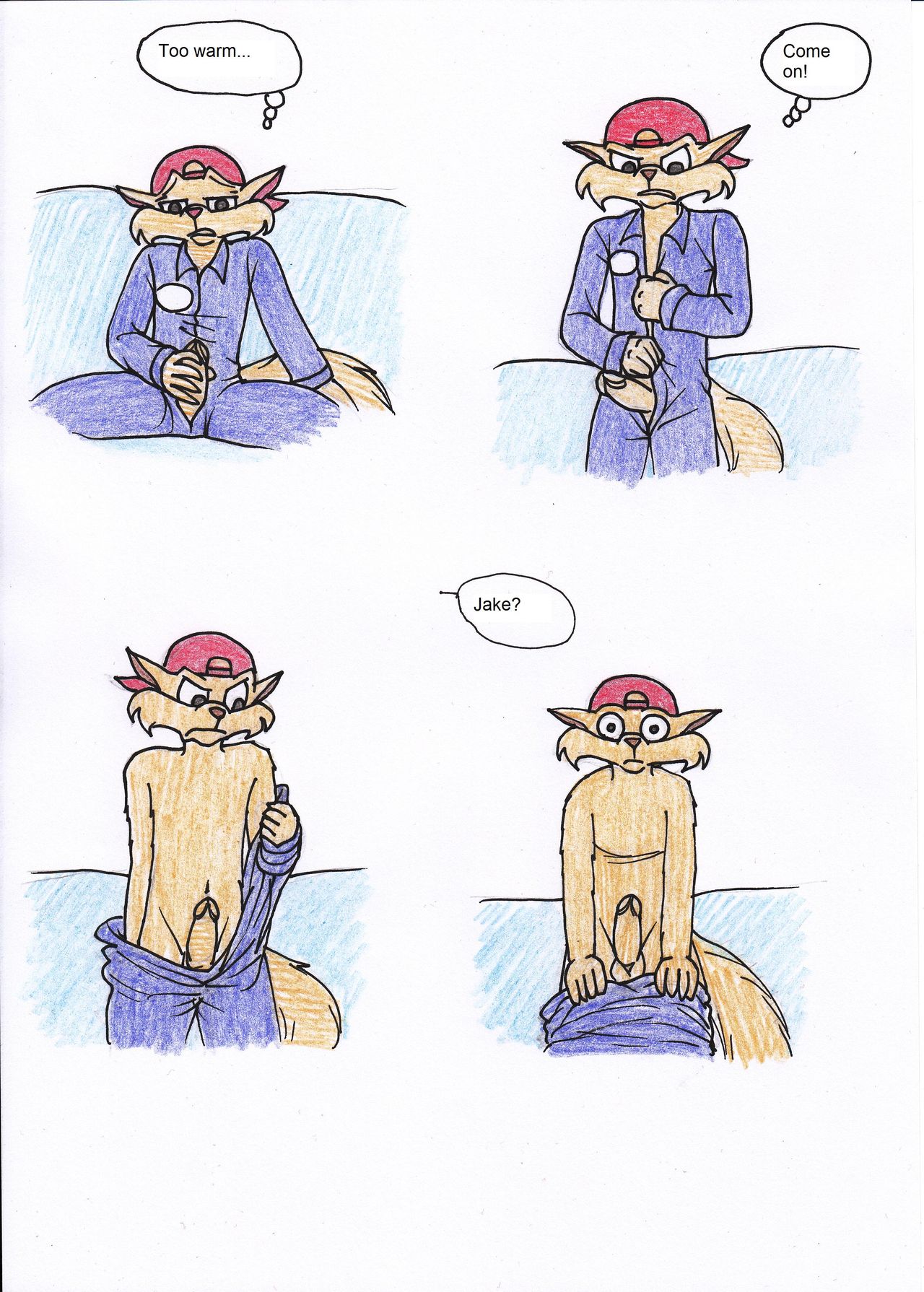 Spying page 4 full