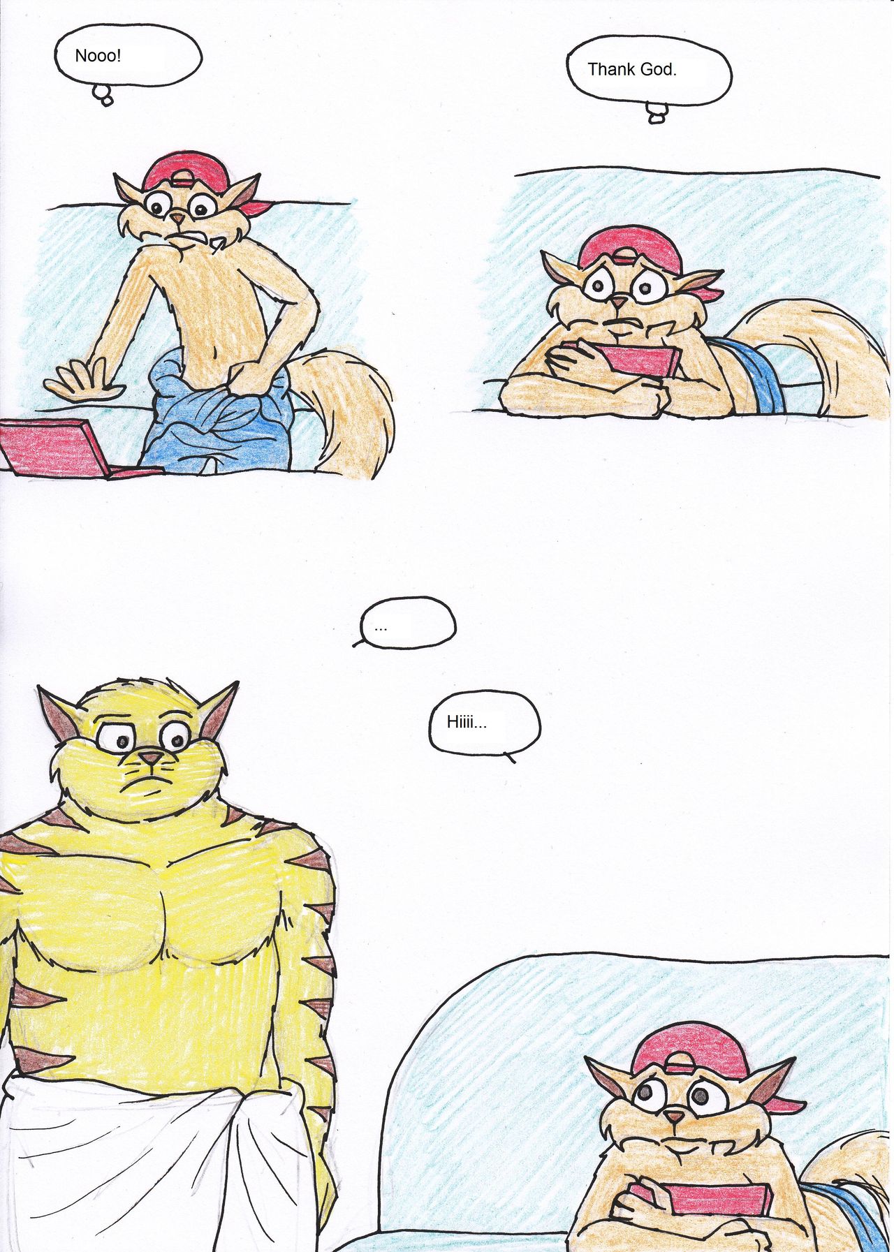 Spying page 5 full