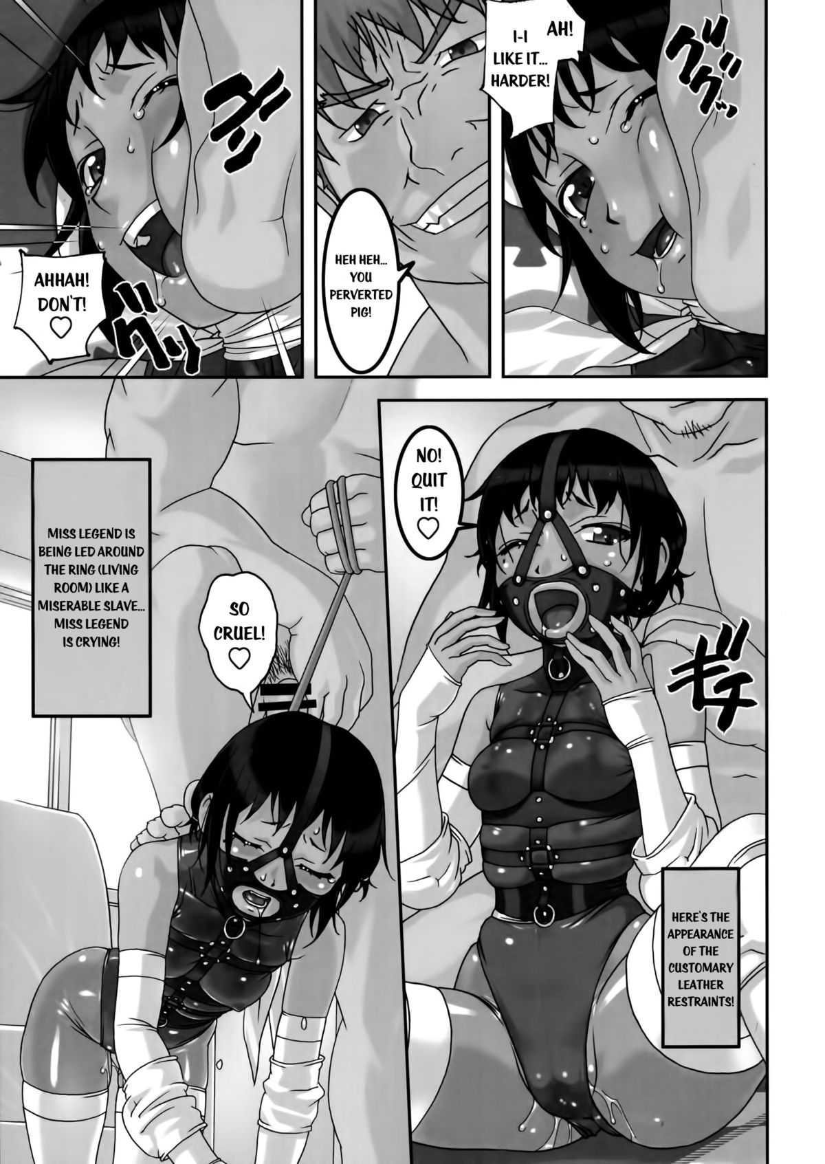 Hakai Yuugi page 11 full