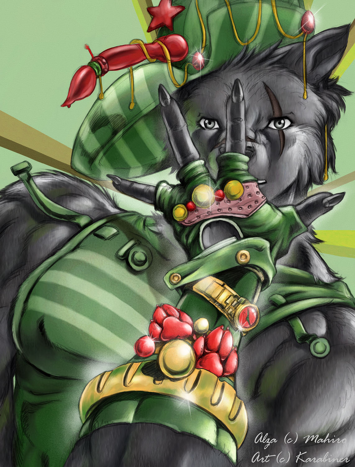 2005 Karabiner Art CD page 12 full