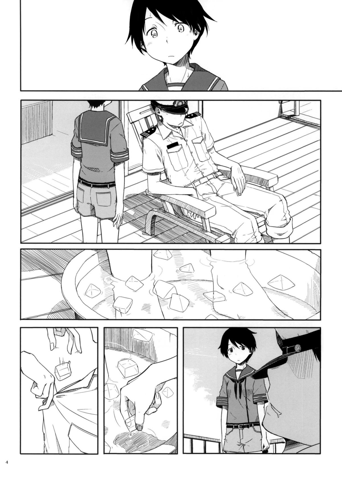 Tokonatsu Kantai page 4 full