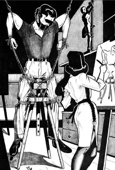 Jim - Subjugating A Male page 12 full