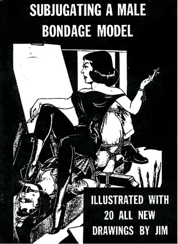 Jim - Subjugating A Male cover