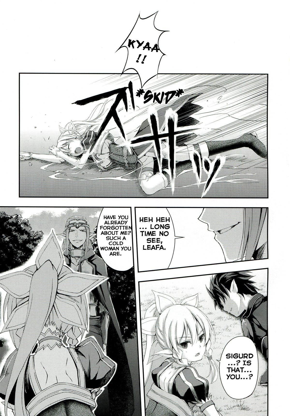 SISTER FAERIE page 5 full