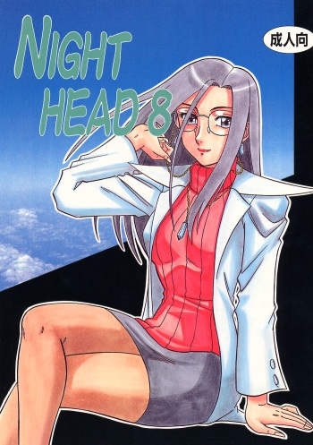 [Circle Taihei-Tengoku (Aratamaru)] Night Head 8 (Rival Schools, Guardian Heroes) cover