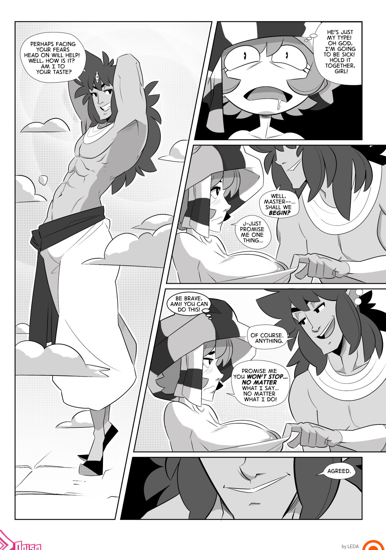 One Wish page 4 full