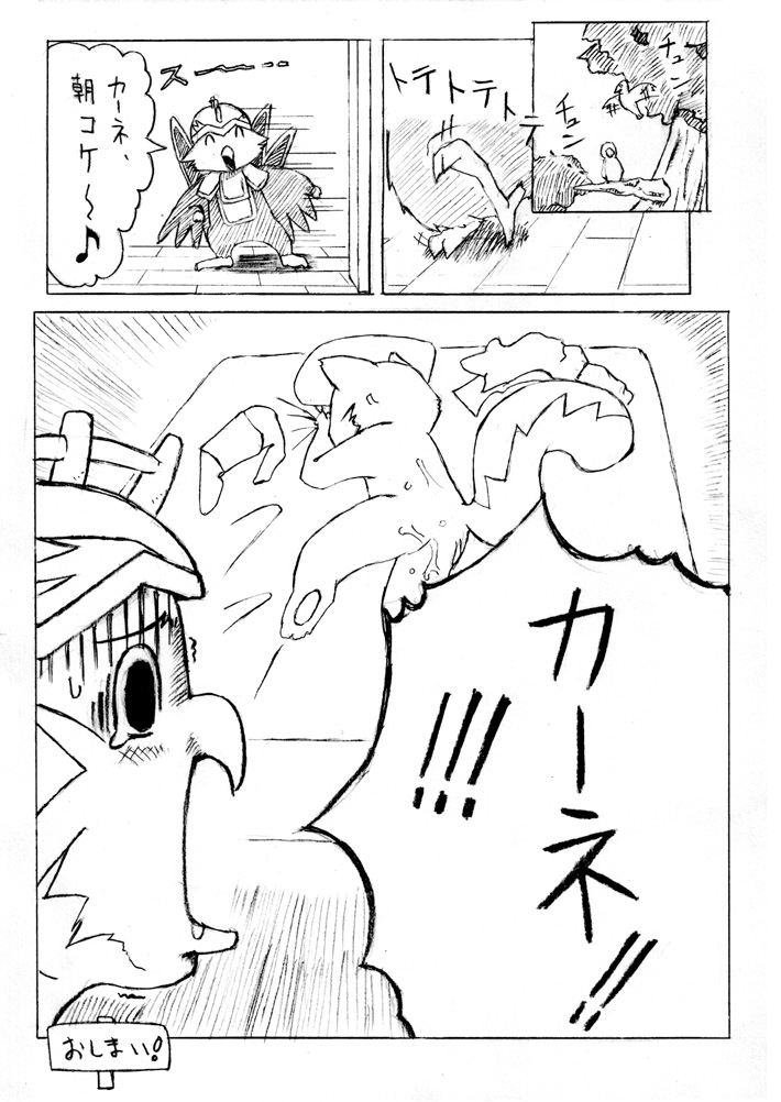 Randagio no Hon page 11 full