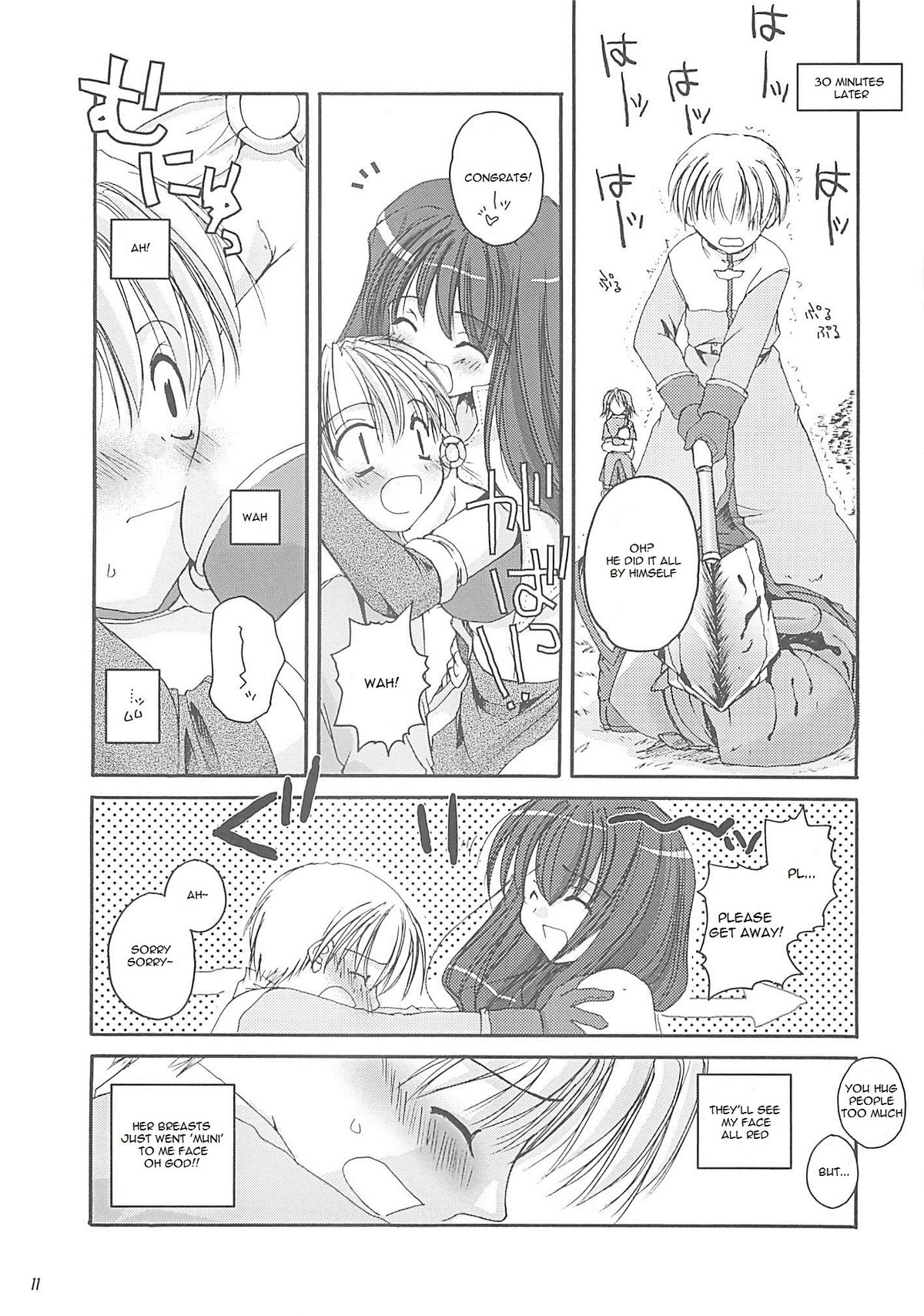 D.L. Action 13 page 10 full