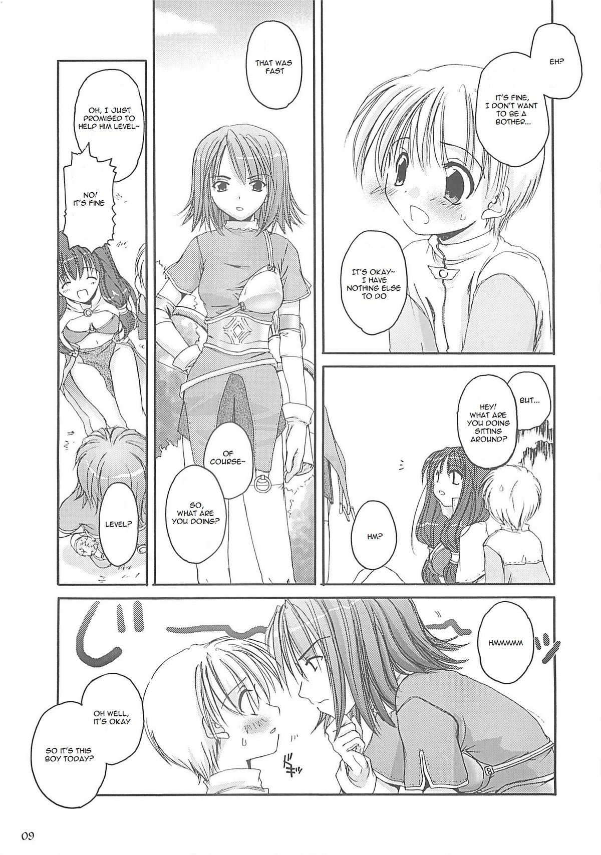 D.L. Action 13 page 8 full