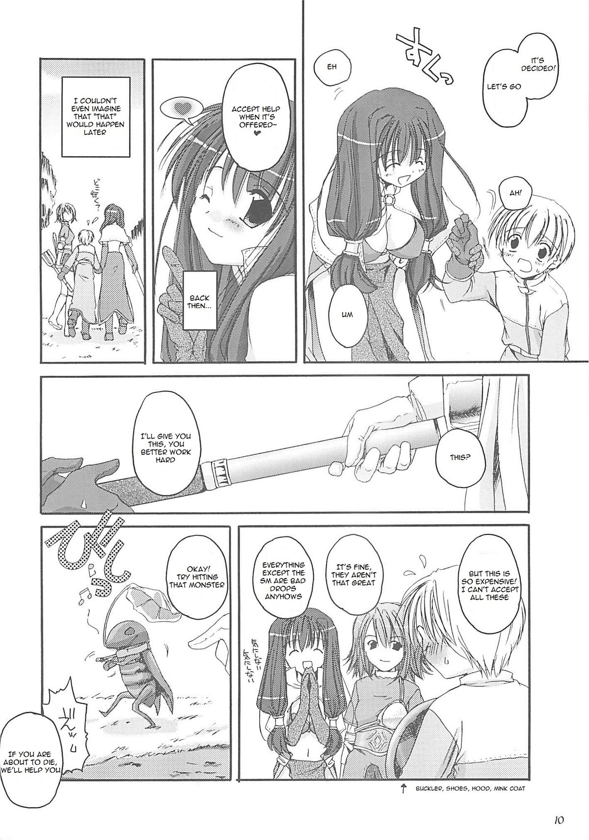 D.L. Action 13 page 9 full