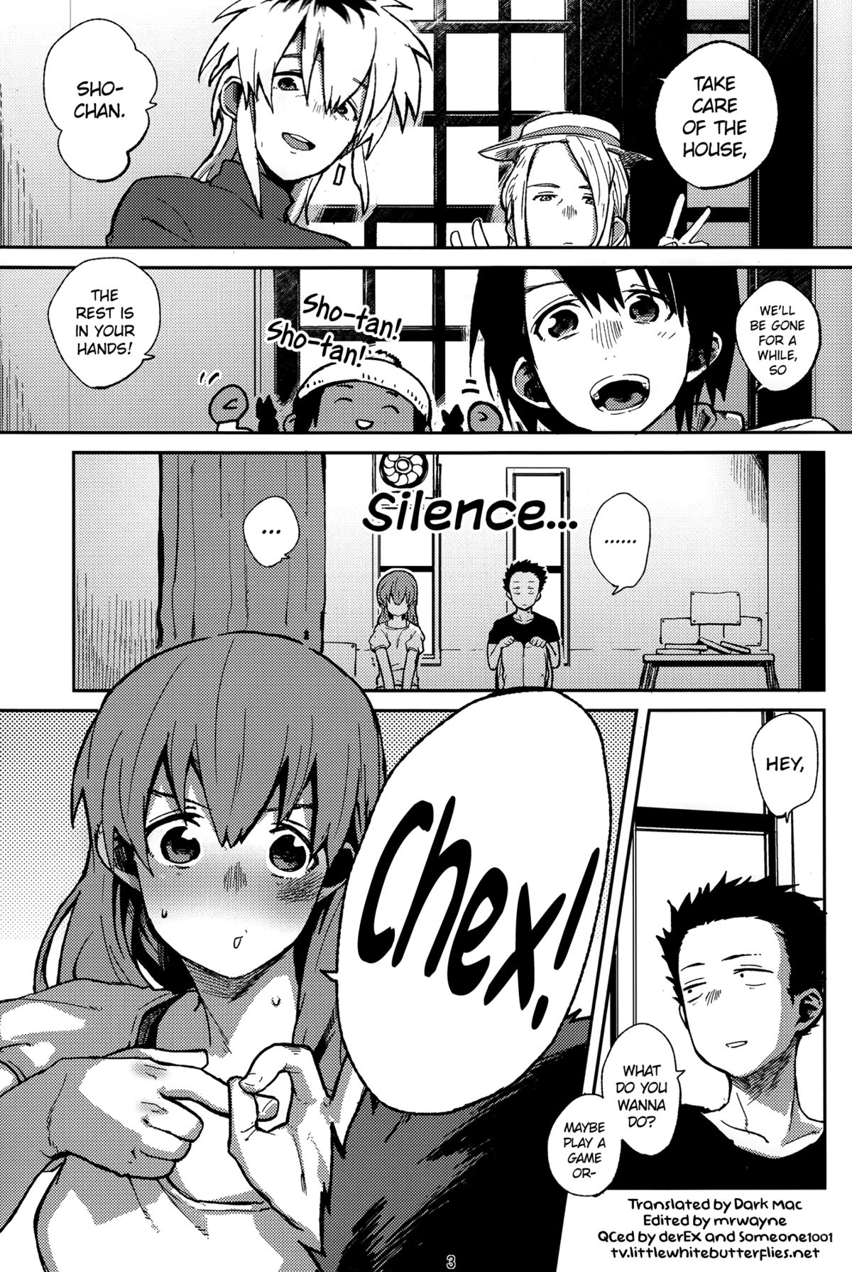 Nishimiya-san to Ishida-kun ga, | Nishimiya and Ishida Are,   =TV= page 2 full
