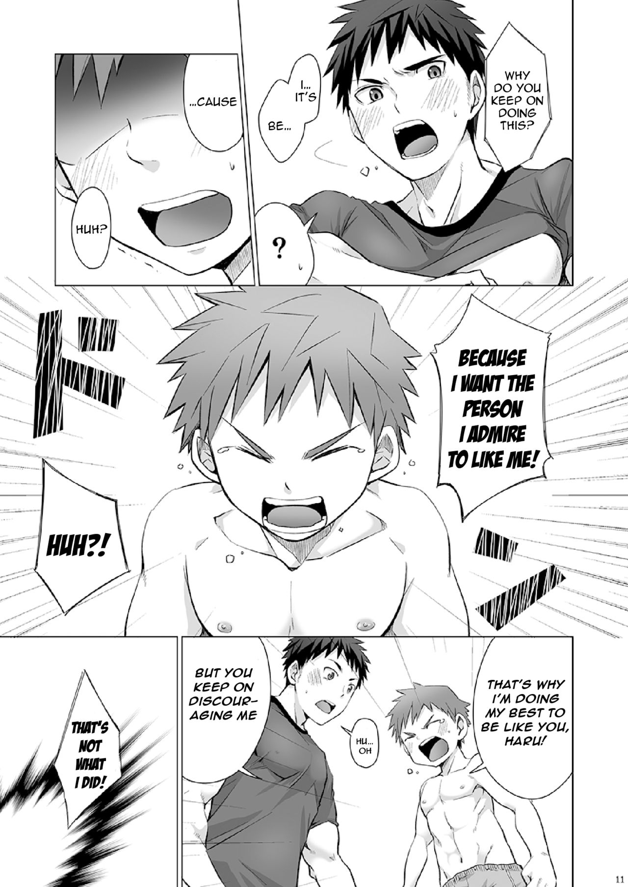 Muneatsu! page 11 full