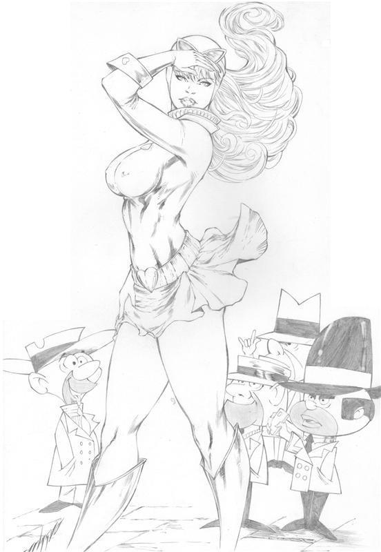 Penelope Pitstop page 8 full