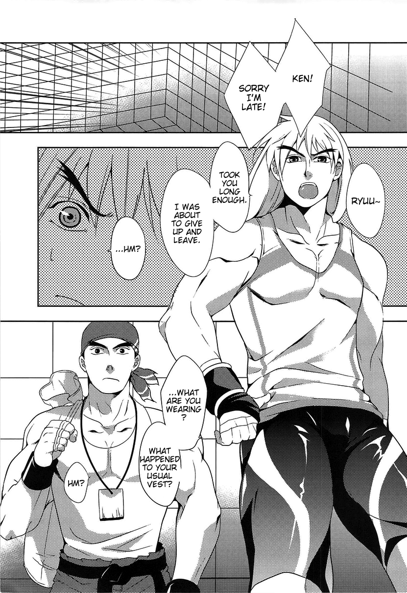 Ulcos Hajimemashita page 2 full