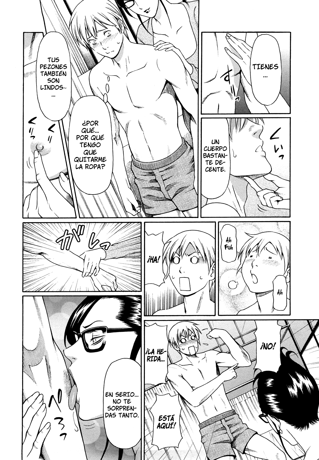 Majo Ana | La Bruja de los Anales   =P666HF= page 4 full