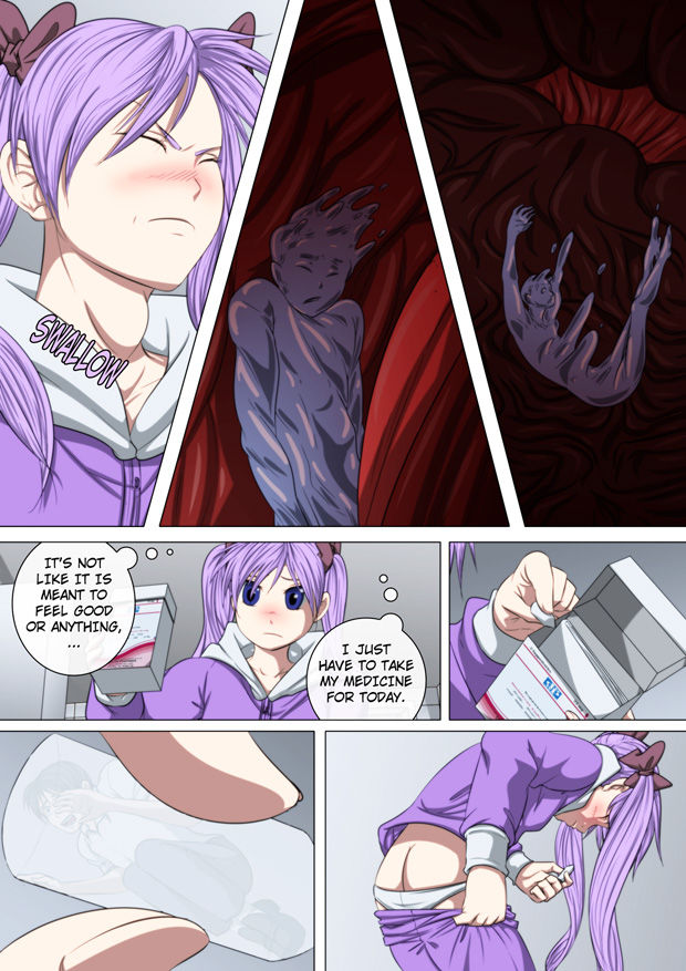 Unseen Revenge page 3 full