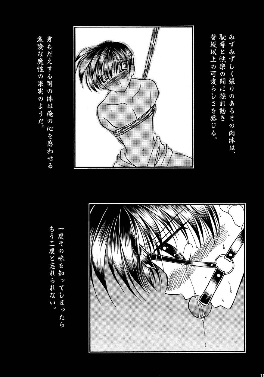 Bishounen Kinbaku Nisshi Soushuuhen 1 page 11 full