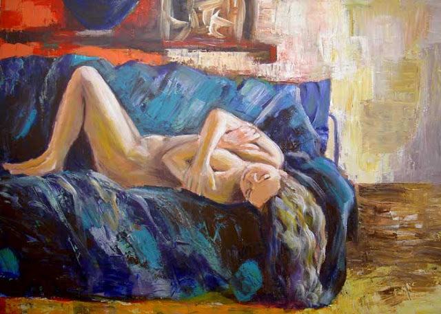 Erotic Art Collector 0378 IRIT RABINOWITZ page 11 full