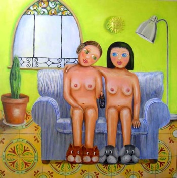 Erotic Art Collector 0378 IRIT RABINOWITZ cover