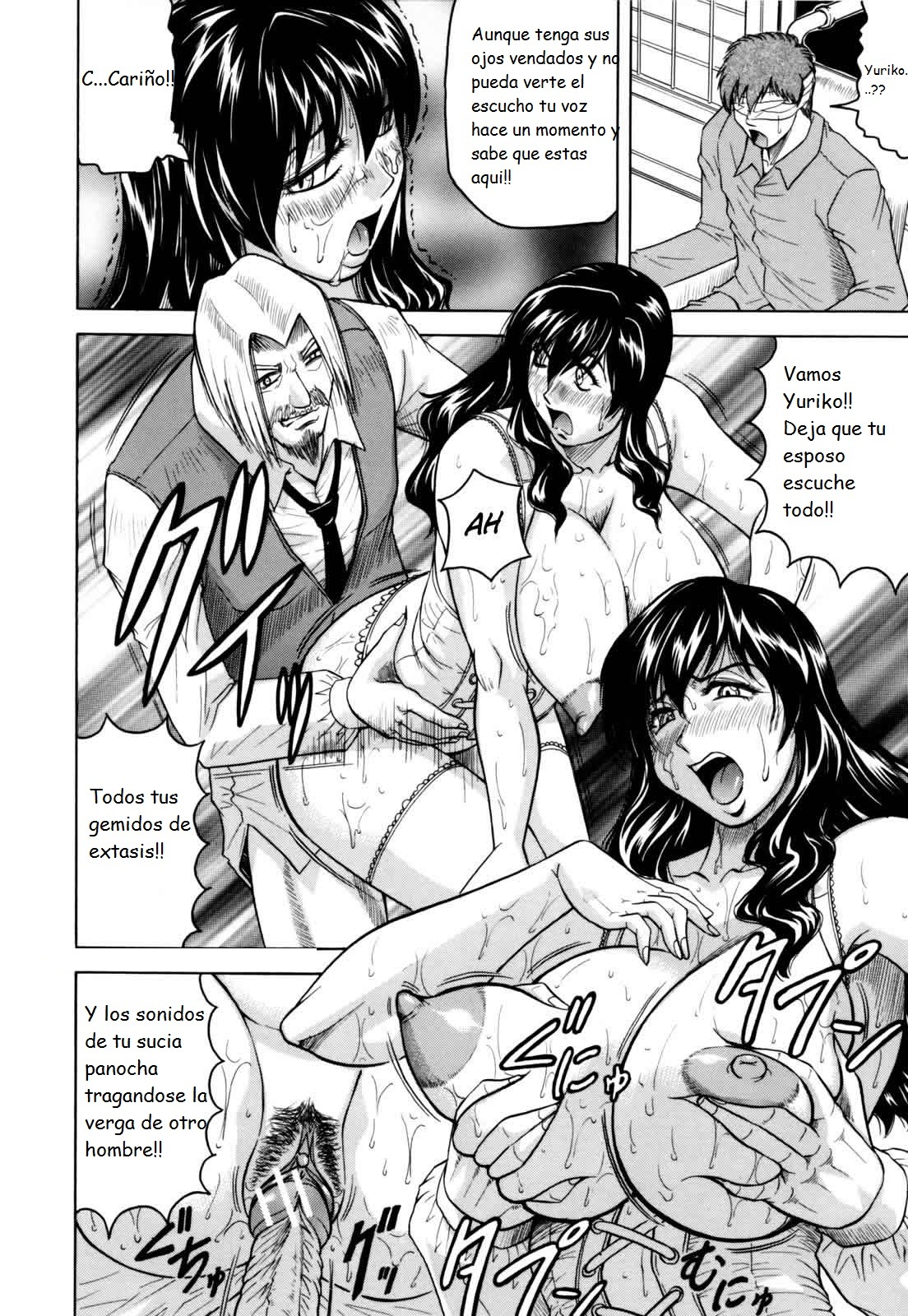 Mesunie Zuma Sacrifice Ch. 7 page 2 full