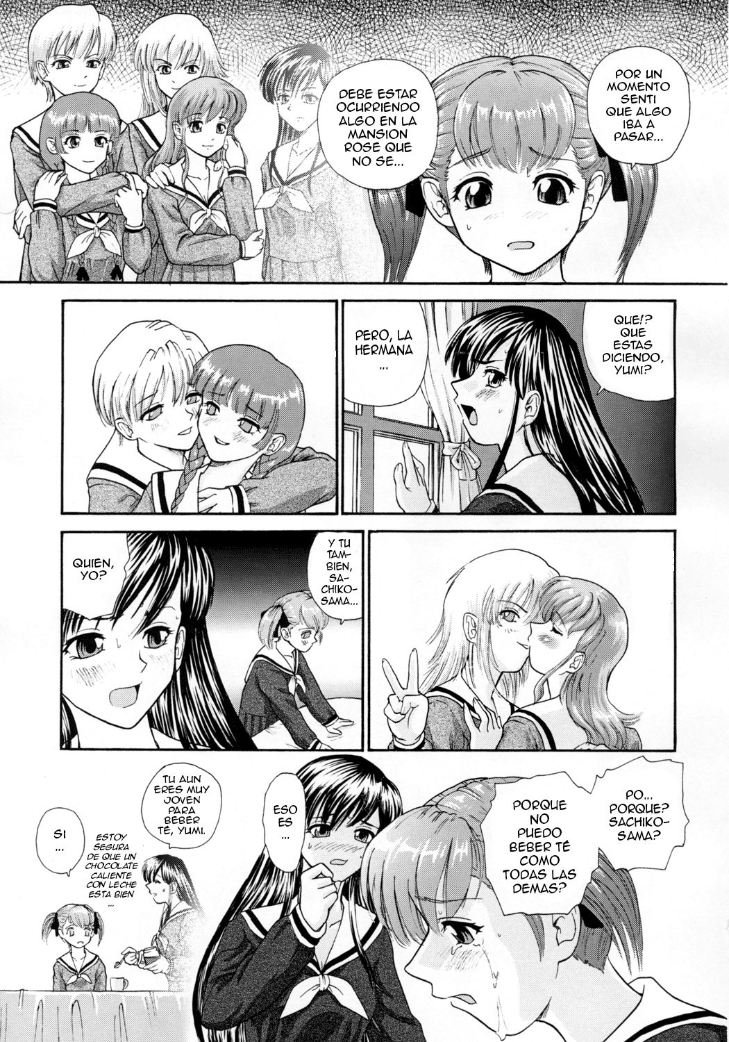 Mite! Maria-sama! page 9 full