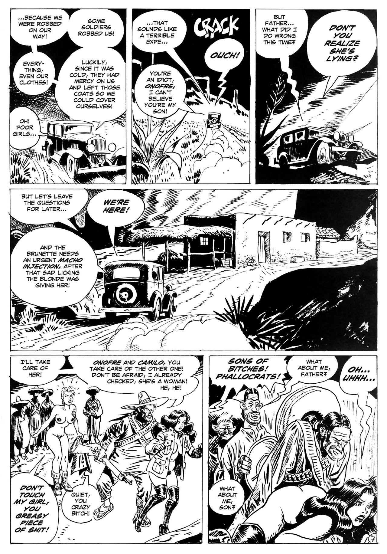 Cicca Dum Dum - Volume #2 page 10 full