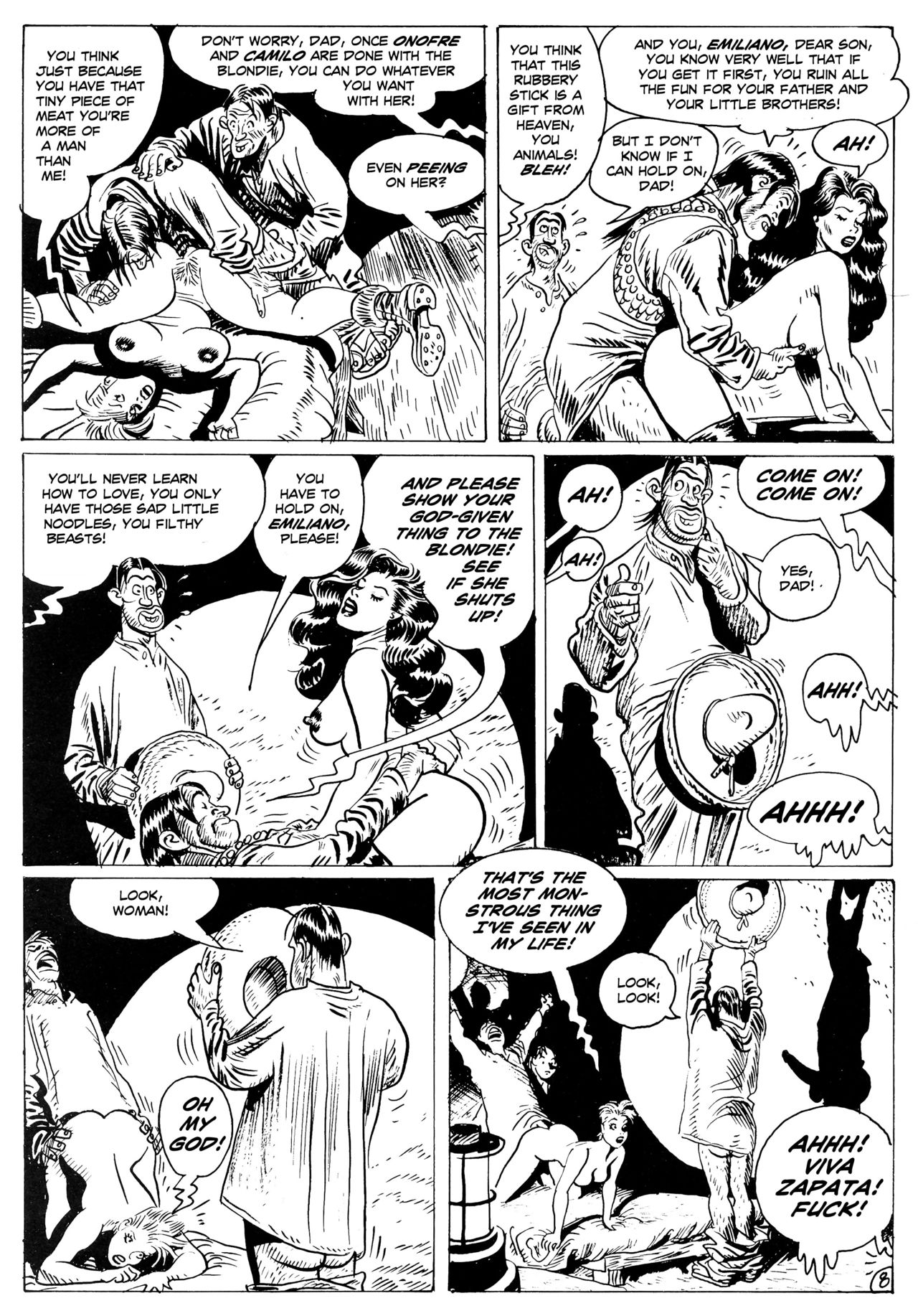 Cicca Dum Dum - Volume #2 page 11 full