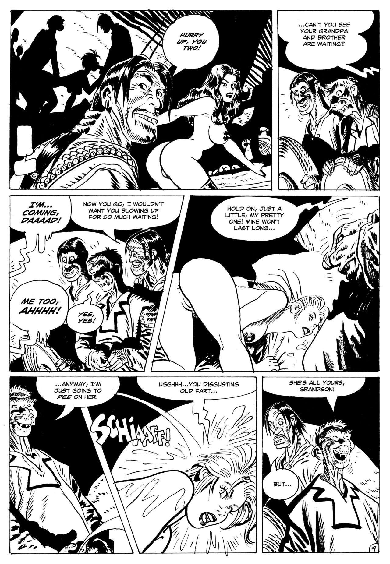 Cicca Dum Dum - Volume #2 page 12 full
