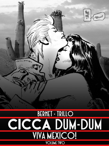 [Jordi Bernet] Cicca Dum Dum - Volume #2 (ENG) cover