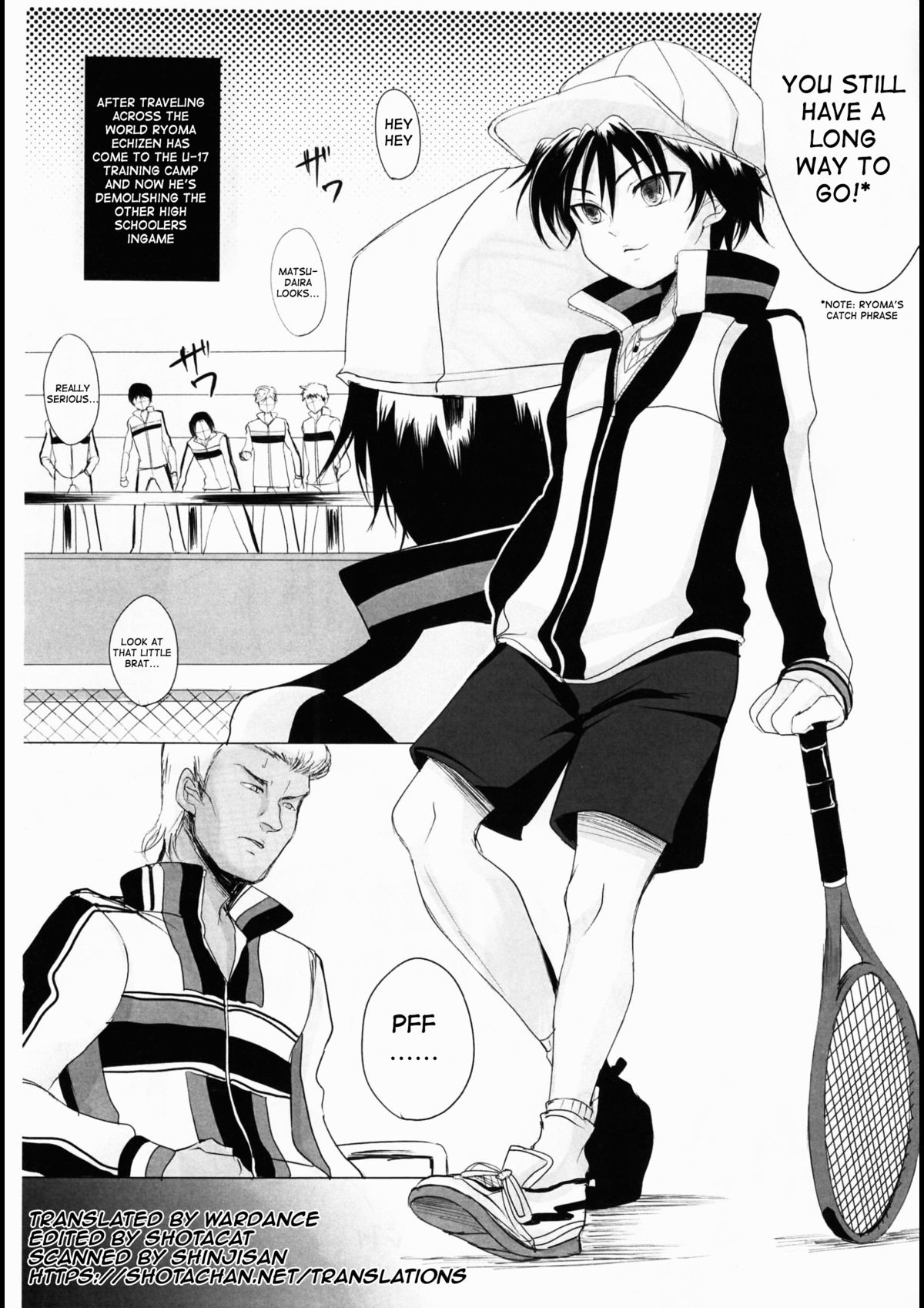 Anta Mitai na Koukousei to, page 2 full
