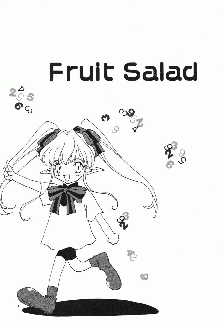 Fruit Salad page 2 full